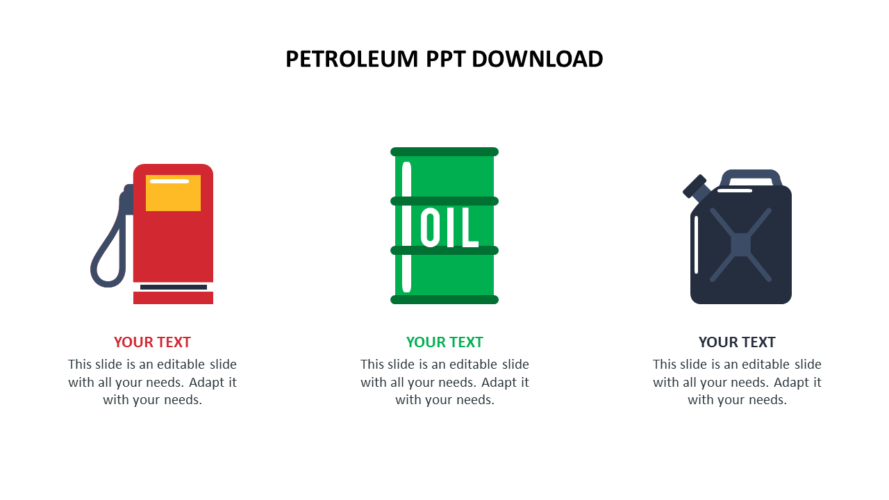 petroleum ppt download